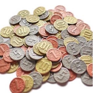 Seafall: Metal Coins